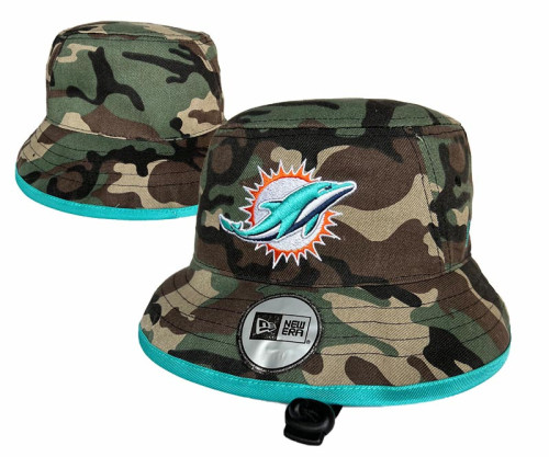 NFL Miami Dolphins Bucket Hat(5)