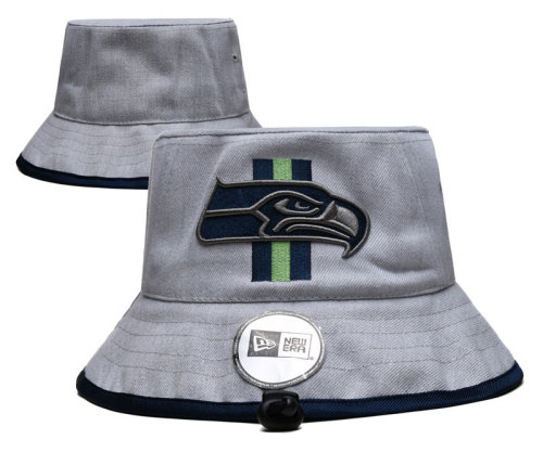 NFL Seattle Seahawks Bucket Hat(3)