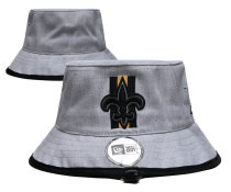 NFL New Orleans Saints Bucket Hat(3) NFL New Orleans Saints Bucket Hat(3)