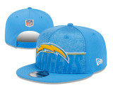 NFL Los Angeles Chargers Snapback Hat(1)