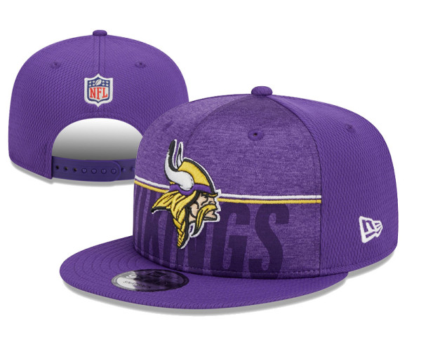 NFL Minnesota Vikings Snapback Hat(1)