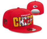 NFL Kansas City Chiefs Snapback Hat(1)