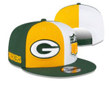 NFL Green Bay Packers Snapback Hat(1)