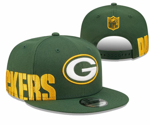 NFL Green Bay Packers Snapback Hat(3)