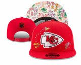 NFL Kansas City Chiefs Snapback Hat(7)