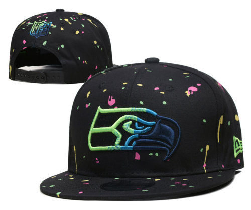 NFL Seattle Seahawks Snapback Hat(5)