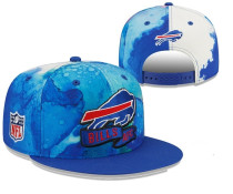 NFL Buffalo Bills Snapback Hat(6)