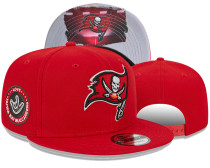 NFL Tampa Bay Buccaneers Snapback Hat(10)