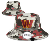 NFL Washington Commanders Bucket Hat(1)