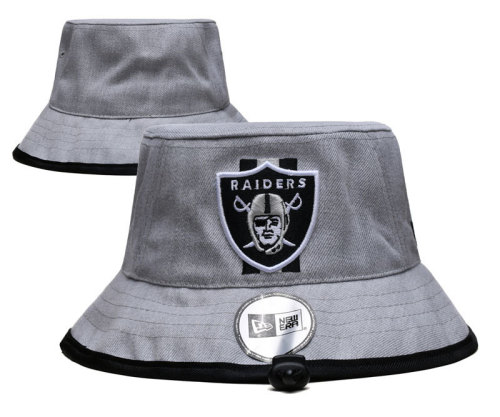 NFL Las Vegas Raiders Bucket Hat(25)