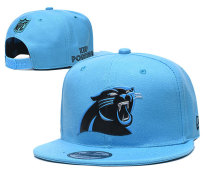 NFL Carolina Panthers Snapback Hat(5)