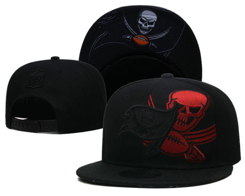 NFL Tampa Bay Buccaneers Snapback Hat(8)