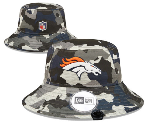 NFL Denver Broncos Bucket Hat(9)