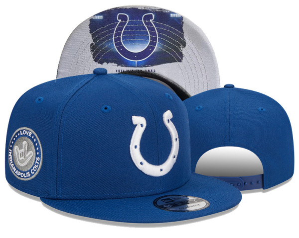 NFL Indianapolis Colts Snapback Hat(6)