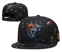 NFL Chicago Bears Snapback Hat(4)