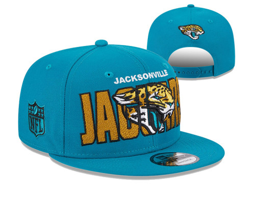 NFL Jacksonville Jaguars Snapback Hat(4)