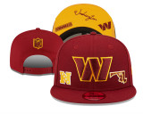 NFL Washington Commanders Snapback Hat(8)