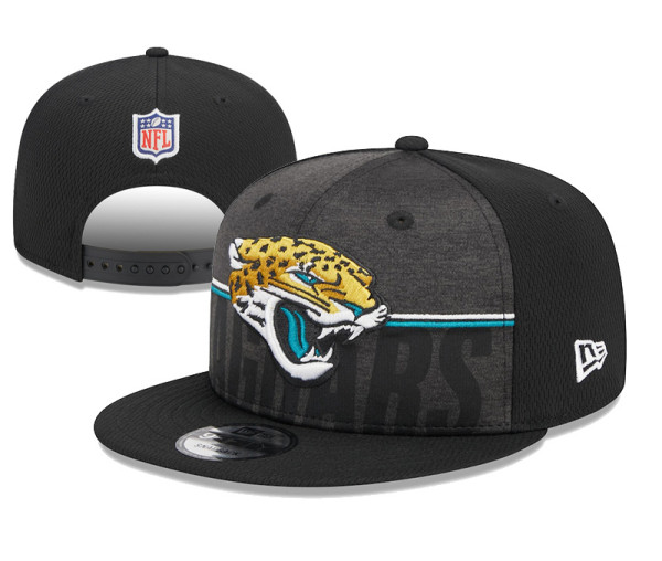 NFL Jacksonville Jaguars Snapback Hat(1)