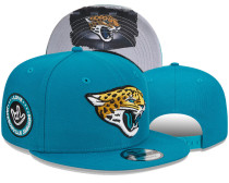NFL Jacksonville Jaguars Snapback Hat(5)