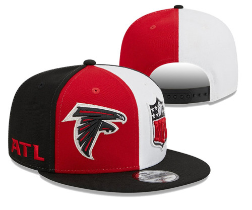 NFL Atlanta Falcons Snapback Hat(2)