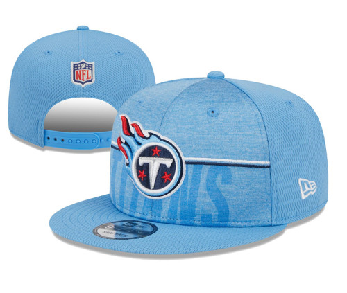 NFL Tennessee Titans Snapback Hat(8)