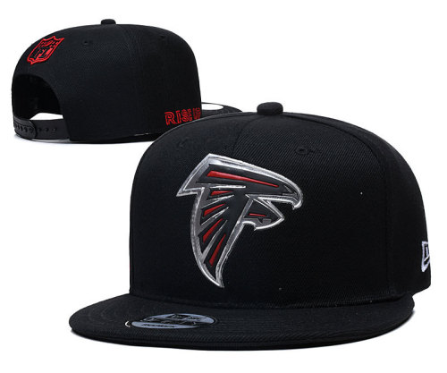 NFL Atlanta Falcons Snapback Hat(3)
