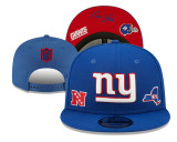 NFL New York Giants Snapback Hat(11)