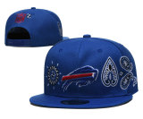 NFL Buffalo Bills Snapback Hat(8)