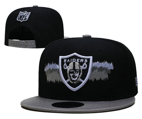 NFL Las Vegas Raiders Snapback Hat(1)