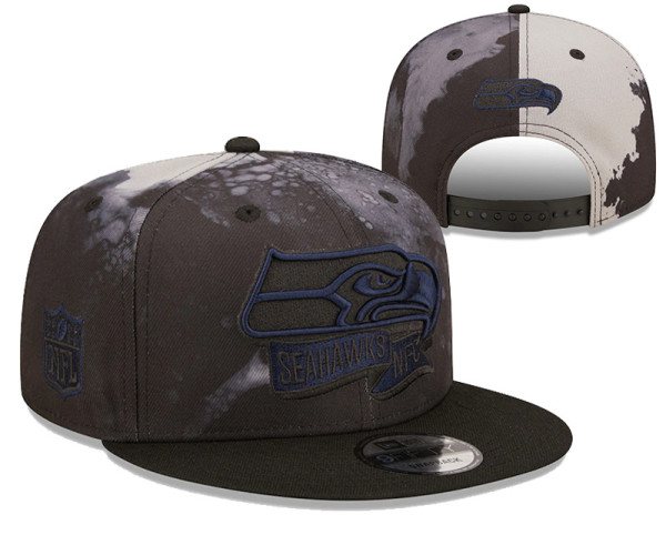 NFL Seattle Seahawks Snapback Hat(4)