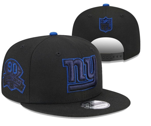 NFL New York Giants Snapback Hat(3)
