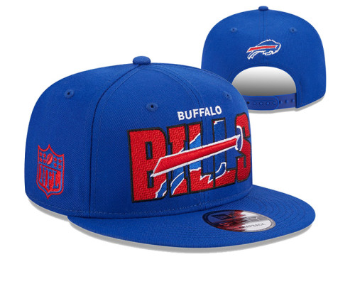 NFL Buffalo Bills Snapback Hat(5)