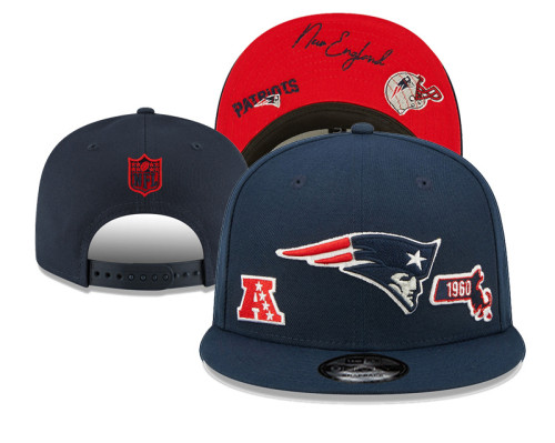 NFL New England Patriots Snapback Hat(1)