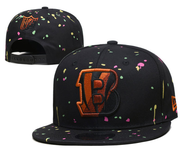 NFL Cincinnati Bengals Snapback Hat(2)