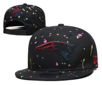 NFL New England Patriots Snapback Hat(12)