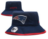NFL New England Patriots Bucket Hat(6)