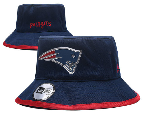 NFL New England Patriots Bucket Hat(6)