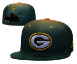 NFL Green Bay Packers Snapback Hat(17)