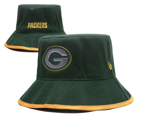 NFL Green Bay Packers Bucket Hat(2)