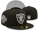 NFL Las Vegas Raiders Snapback Hat(21)