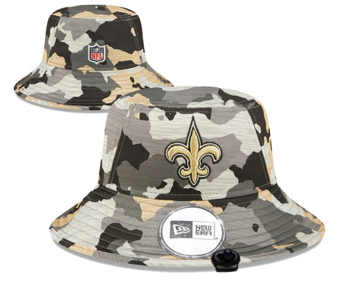 NFL New Orleans Saints Bucket Hat(8)