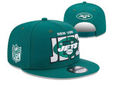 NFL New York Jets Snapback Hat(3)