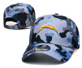 NFL Los Angeles Chargers Snapback Hat(8)