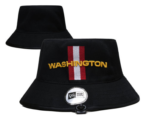 NFL Washington Commanders Bucket Hat(6)
