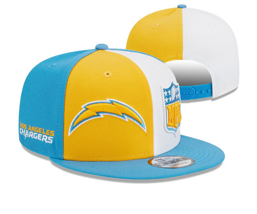 NFL Los Angeles Chargers Snapback Hat(2)
