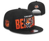 NFL Cincinnati Bengals Snapback Hat(1)