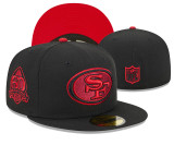 NFL San Francisco 49ers Snapback Hat (3)