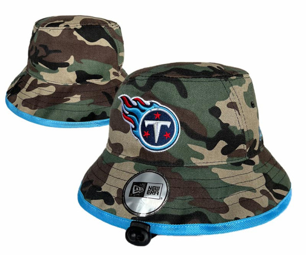 NFL Tennessee Titans Bucket Hat(6)