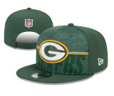 NFL Green Bay Packers Snapback Hat(14)