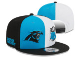 NFL Carolina Panthers Snapback Hat(7)